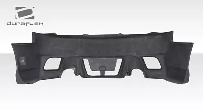 Duraflex G Coupe K-1 Rear Bumper Cover - 1 Piece For G35 Infiniti 03-07 Edpart_ • $429