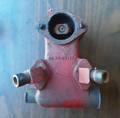 $95 • Buy Volvo Penta 200c V8 Thermostat Housing Used