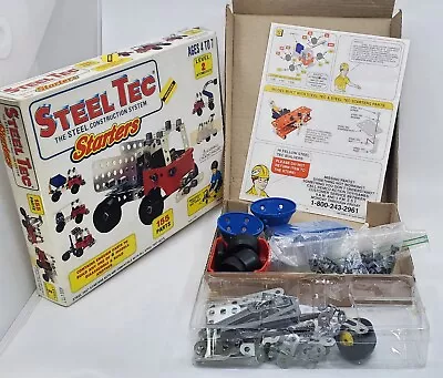 Steel Tec Starters Level 2 The Steel Construction System Remco • $24.99