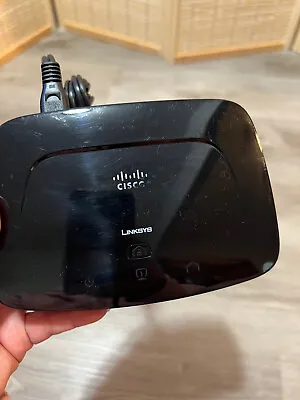 Cisco-Linksys PLE300 Black 200Mbps Powerline AV Network Adapter • $11.88