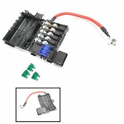 NoMoreBreaking Fuse Box For VW Jetta Golf Beetle 1.8 2.0 NBC061B 1J0937617D • $22.78