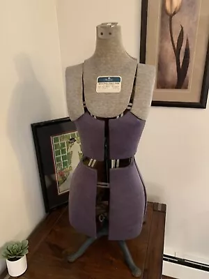 $219.99 • Buy Vintage Hearthside Dressmakers Dress Form Adjustable Mannequin Sears 14 Sections