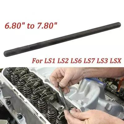 For LS1 LS2 LS6 LSX Pushrod Length Checker 6.80  To 7.80  Push Rod 7702-1 • $13.99