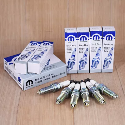 6Pcs Mopar Iridium Spark Plugs For 2011-2021 Chrysler Jeep Dodge Ram 3.6L • $35.99