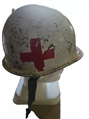 Medic M1 Helmet Complete. Swivel Bale. • $125