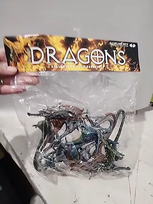 New 2000 McFarlane Toys Collectors Club Exclusive Bag Of Dragons (H1074) • $14.99