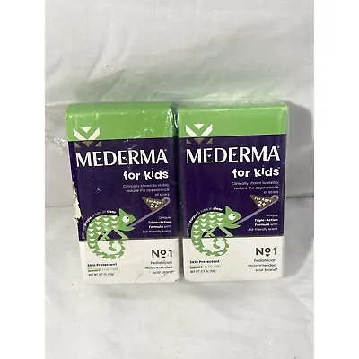 2 Pack Mederma Skin Protection Cream For Kids 2+ Ages 0.7oz • $12