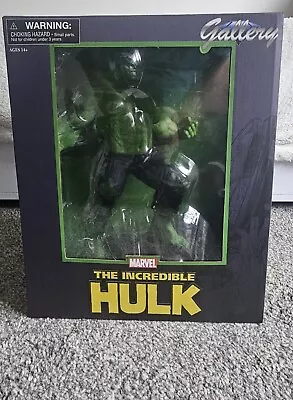 Marvel Diamond Select The Incredible Hulk Figure/ Statue • £50