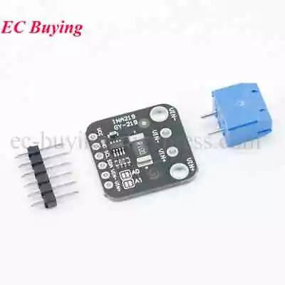 INA219 I2C Bi-directional Current Power Sensor Module Digital Monitoring • $6.04