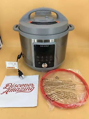 Instant Pot Duo Plus 8 Quart Electric Pressure Cooker - Stainless Steel • $127.99