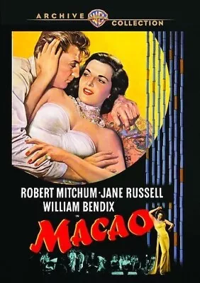 Macao [New DVD] • $18.06