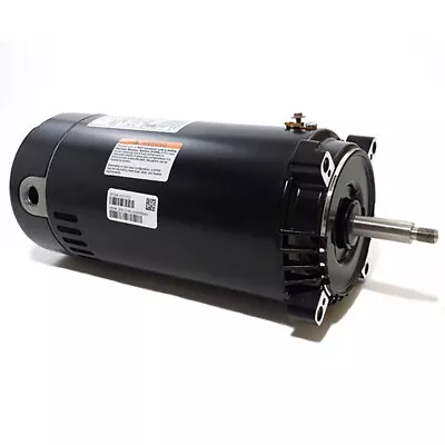 AO Smith Swimming Pool Motor UST1152 C-Face Round Flange 1.5 HP Brand New • $238.43