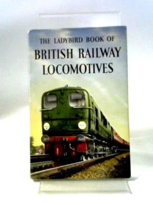 £10.39 • Buy The Ladybird Book Of British Railway Locomotive (D. L. Joiner - 1958) (ID:76370)