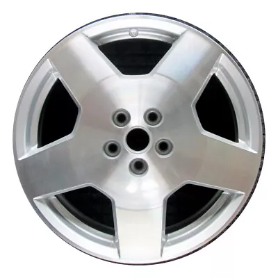 Wheel Rim Chevrolet Malibu 18 2006-2012 9598457 09598457 09595927 OEM OE 5087 • $189