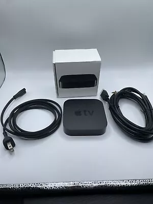 Apple TV (3rd Generation) 1080P Media Streaming Player - NO REMOTE - Model A1427 • $12.99