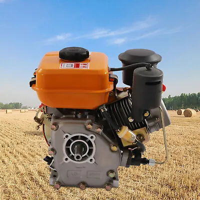 4 Stroke 196cc Agricultural Machinery Diesel Engine With Single Cylinder  • $197.60