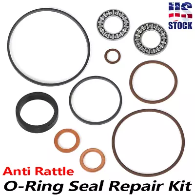 For Bmw E60 39 E60 E38 E65 Z3 Single Vanos O-Ring Seal Repair Kit Anti Rattle US • $33.99