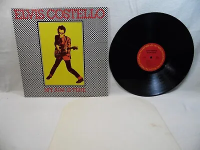 Elvis Costello _  My Aim Is True  - LP Album • $25