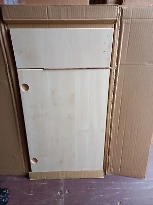Magnet Kitchen Cupboard Door And Drawer Front In Maple • £28