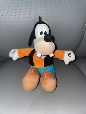 Goofy Stuffed Plush 12  Mickey Mouse Clubhouse Disney Junior Just Play • $11.50