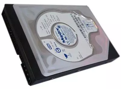 £39.95 • Buy Maxtor Diamondmax Plus 8 NAR61JA0 40Gb 3.5  Internal IDE PATA Hard Drive