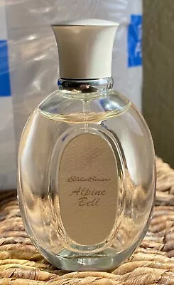 Eddie Bauer Alpine Bell Cologne - Rare Discontinued Scent! Big 1 Oz. Bottle! • $39.95