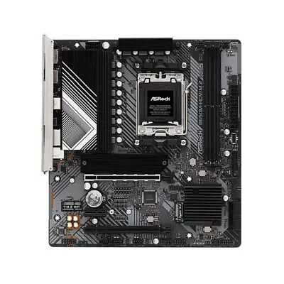 Asrock B650M-HDV/M.2 AMD AM5 DDR5 Micro-ATX Motherboard • £130.40