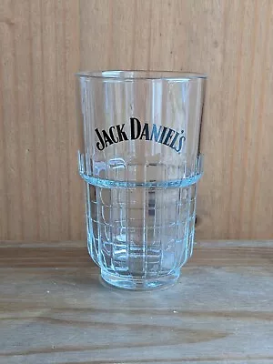 Jack Daniels Tumbler Whiskey Glass Brand New • £8.09