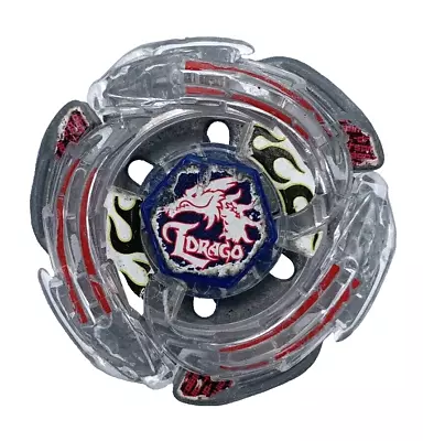 Lightning L-Drago 100HF BB-43 Beyblade: Metal Fusion Hasbro • $14.96