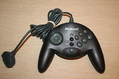 MICROSOFT SideWinder Controller GamePad 90873 15 PIN Serial VINTAGE Genuine OEM • $18.90