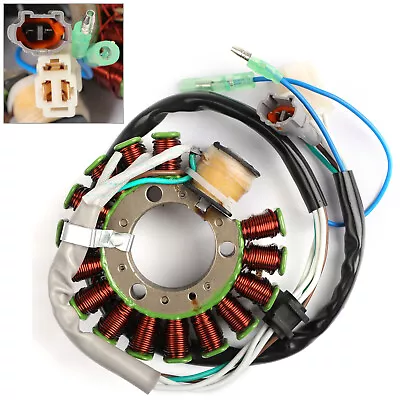 Stator Generator Fit For Yamaha Trailway 200 TW200 2001-2021 4WP-85510-10-00 • $68.20