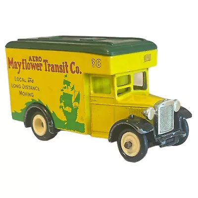 Lledo Days Gone D6 16 Diecast 1928 Parcel Van Aero Mayflower Transit Co. #38 • $6.99