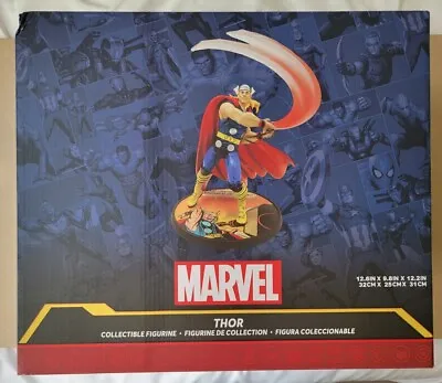 MARVEL - Thor Comic Scene Collectible Figurine (Brand New) • $59.99