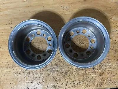 (2) Vintage Kart Margay 62 Series Wheel 3  Inch Wide Half For Wheels • $29.99