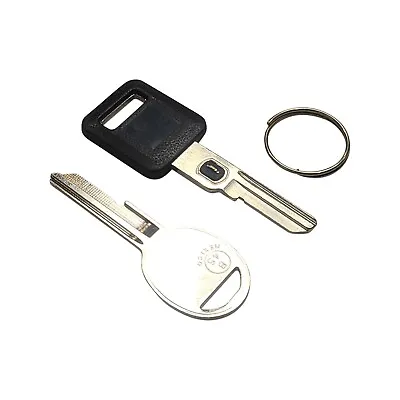 New Ignition VATS Resistor Key B62-P11 For Gm Vehicles And H Door Key B45 • $11.02