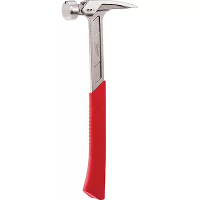 Milwaukee Tool 48-22-9023 22 Oz Smooth Face Framing Hammer • $29.09