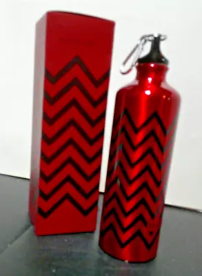 Mary Kay Red And Black Water Bottle Prize • $14.99