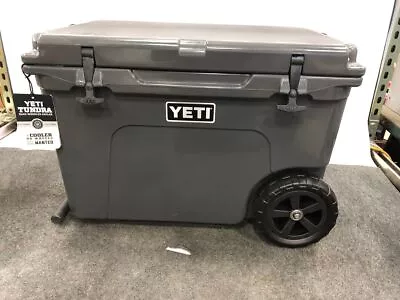 YETI 2428 Tundra Haul Cooler Charcoal 28 1/4” × 19 1/2” × 18 5/8”* • $182.50