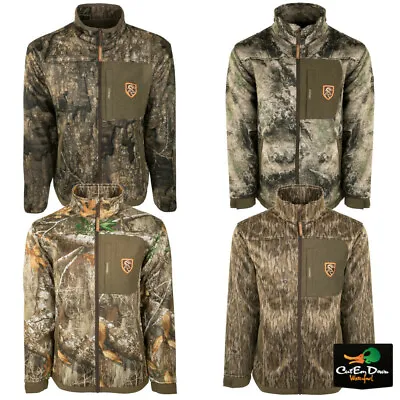 Drake Non-typical Endurance Full Zip Camo Jacket Coat With Agion Active Xl • $79.97