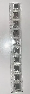 15pcs Micro USB Female Socket 5 Pin Type B4 Vertical Legs Soldering Connectors • $6.99