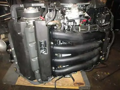 Yamaha 350hp 4 Stroke Outboard Fully Dressed Crankcase Powerhead • $6000