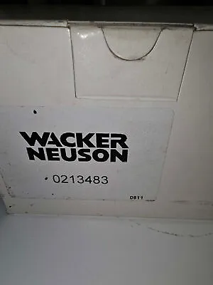 0213283 Filter Wacker Neuson • $29.97