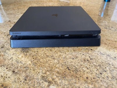 $215 • Buy Sony Play Station 4 - 1TB Black Console. Cuh-2202b. Tested And Working