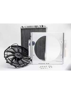 Afco Racing Products Radiator Dragster / Roadster 17-1/4 In W X 21 In (80108N) • $2453.70