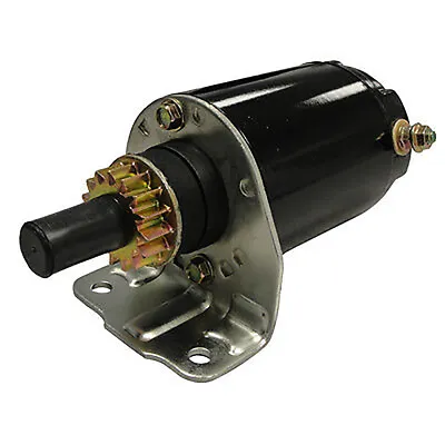 $97.63 • Buy NEW STARTER MOTOR Fits GENERAC GENERATOR V-TWIN AIR-COOLED 75255, G075255