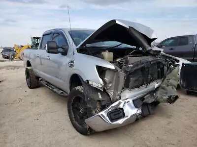 Rear Axle 5.0L Diesel Platinum Reserve Fits 16-19 TITAN XD 2351177 • $1412