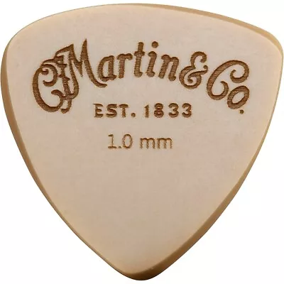 Martin Luxe Contour Guitar Picks 1.0 Mm • $19.99