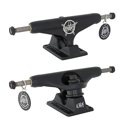 Independent Skateboard Trucks Stage 11 Forged Hollow Slayer Black - Choose Size • $62.95