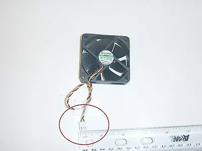 NEW SUNON GM1206PHV2-A Fan Mitsubishi WD-60C8 X481 • $18.68