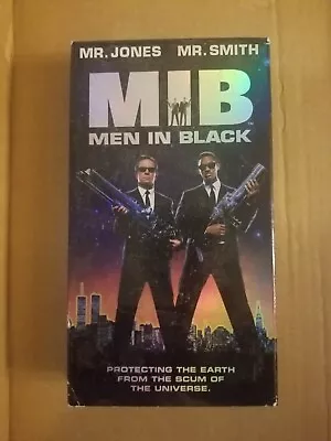 Men In Black (VHS 1997) • $6